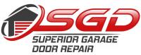 Superior Garage Door Repair - Stillwater Logo