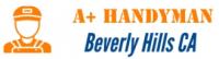 A+ Handyman Beverly Hills CA Logo