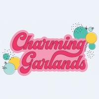 Charming Garlands logo