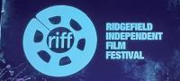 Ridgefield Independent Film Festival logo