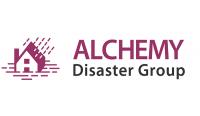 Alchemy Disaster Group | Holmdel Logo