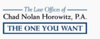 The Law Offices of Chad Nolan Horowitz, P.A. Logo