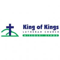 King of Kings Lutheran Church Logo