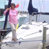 Just Sailing Logo