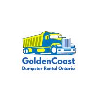 GoldenCoast Dumpster Rental Ontario Logo