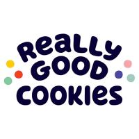 Really Good Cookies Logo