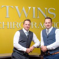 Twins Chiropractic Logo