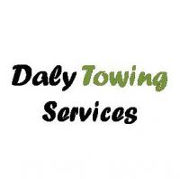 Daly Towing Services Logo