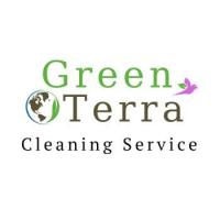 GreenTerra Cleaning Service Logo