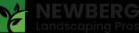Newberg Landscaping Pros Logo