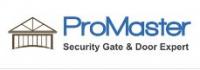 Pro Master Gate Repair logo