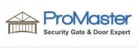 Pro Master Gate Repair Logo