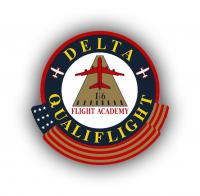 Delta Qualiflight logo