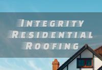 Integrity Residential Roofing Logo
