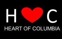 Heart of Columbia Chorus Logo