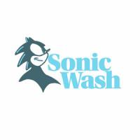 Sonic Wash Logo