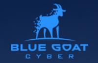 Blue Goat Cyber Logo