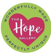 The Hope Gallery logo