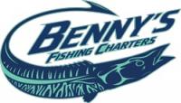 Benny's Fishing Charters logo