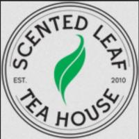 Scented Leaf Tea House Logo