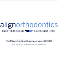 Align Orthodontics - Larry Majznerski DDS, MSD logo