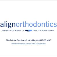 Align Orthodontics - Larry Majznerski DDS, MSD Logo