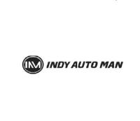 Indy Auto Man Logo