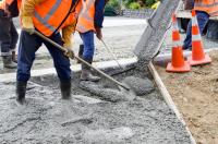 Firestone Concrete Pros Logo