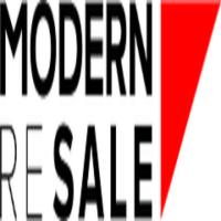 Modern Resale - Luxury Consignment Furniture Logo