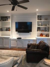 Palmetto Custom Cabinet and Trim Logo