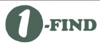 1-FIND SERVICES Logo