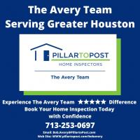 Pillar To Post Home Inspectors - The Avery Team Logo