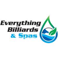 Everything Billiards & Spas logo