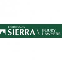 Porter Simon Sierra Injury Lawyers logo