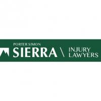 Porter Simon Sierra Injury Lawyers Logo