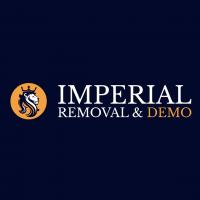 Imperial Removal & Demo Logo
