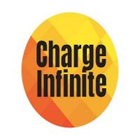 Georgia State Notary / Charge Infinite LLC Logo