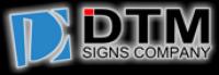 DTM Signs and Truck Wraps Logo