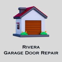 Rivera Garage Door Repair Logo