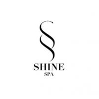 The Shine Spa logo