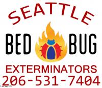 Seattle Bed Bug Extermination logo