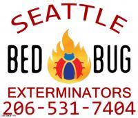 Seattle Bed Bug Extermination Logo