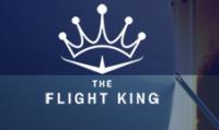 The Flight King - Private Jet Charter Rental Logo