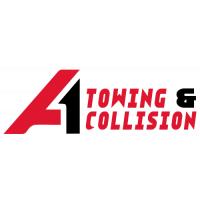 A1 towing & collision Inc Logo