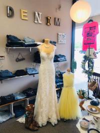 Kim's Consignment Boutique Logo