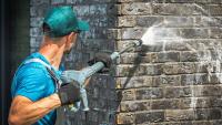 Power Washing Fayetteville AR Logo