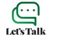 Let’s Talk Logo
