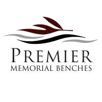 Premier Memorial Benches logo