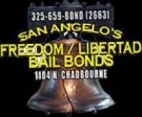 Freedom Libertad Bail Bonds Logo