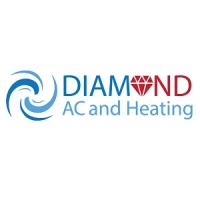 Diamond AC and Heating Logo